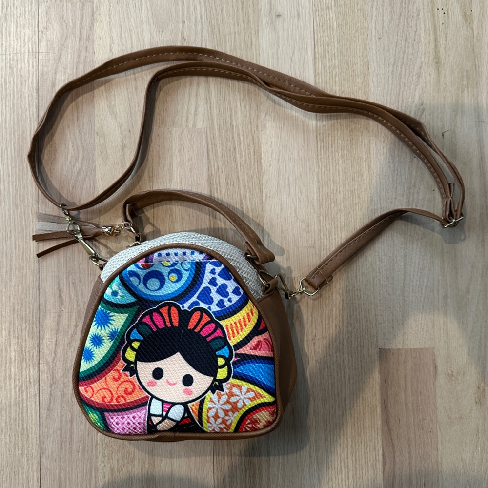 authentic mexican purse